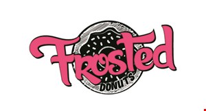 Frosted Donuts logo