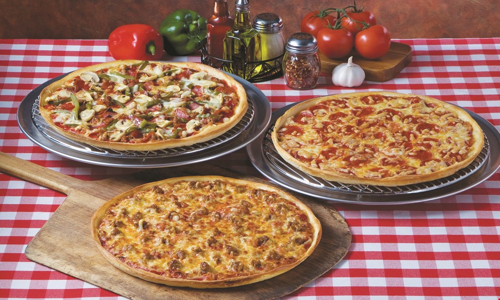 Product image for Aurelio's Pizza $4 OFF any purchase of $25 or more.