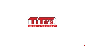 Product image for Tito's Home Improvement 25% OFF COMPLETE NEW ROOF INSTALLATION OR FREE GUTTER INSTALLATION WITH ANY COMPLETE NEW ROOF.