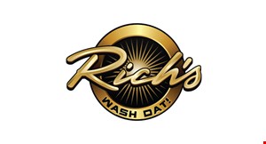 Rich's Wash Dat! logo