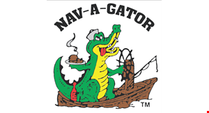 Nav-A-Gator logo