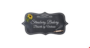 Strasburg Bakery logo