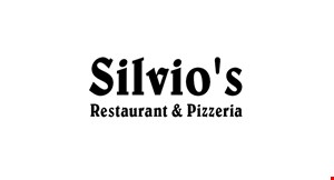 Silvio's Restaurant & Pizzeria logo