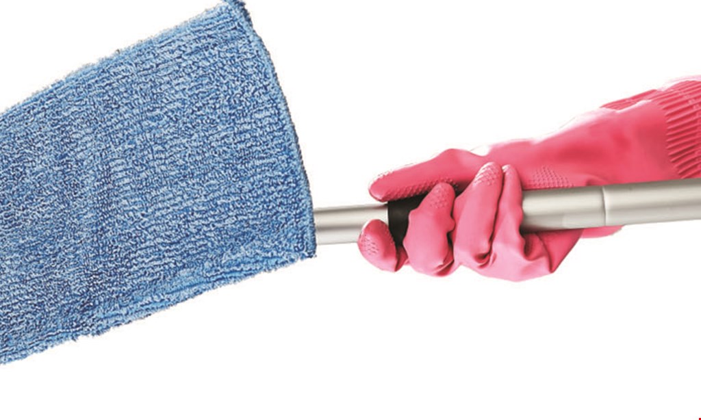 Product image for Molly Maid Save $50 off your third regularly scheduled cleaning