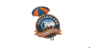 Chicagoland Concrete & Waterproofing Inc. logo
