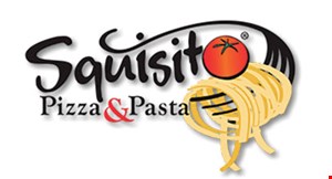 Squisito Pizza & Pasta logo