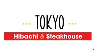 Tokyo Hibachi & Steakhouse logo