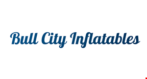 Bull City Inflatables logo