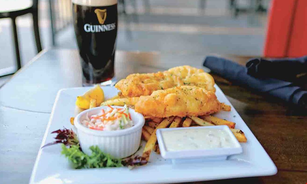 Product image for TimFinnegan's Irish Restaurant & Pub $10 off any purchase of $40 or more