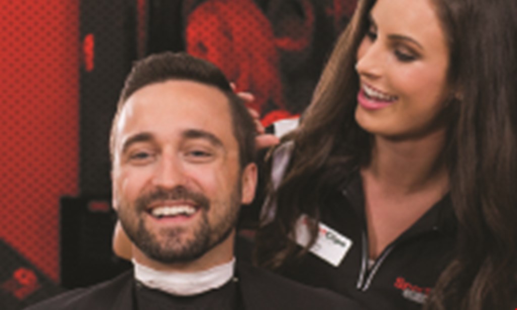 Product image for Sport Clips $5 off MVP Haircut EXPERIENCE 