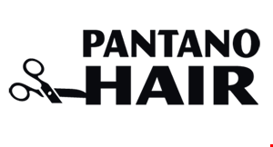 Pantano Hair logo