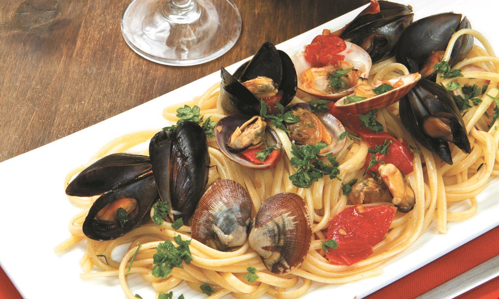 Product image for Ariana's Ristorante & Raw Bar $10 OFF any purchase of $50 or more dinner only.