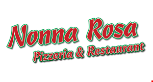 Nonna Rosa Pizzeria & Restaurant logo