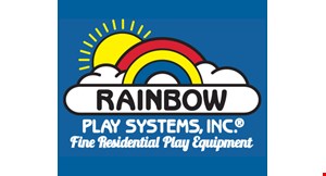 Rainbow Play Systems Superstore- Waukesha logo