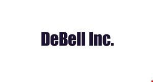 DeBell Home Improvement Center logo