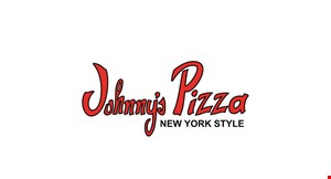 Johnny's New York Pizza- Marietta logo