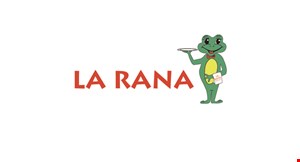 La Rana Mexican Food logo