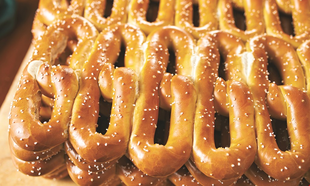 Product image for Philly Pretzel Factory Only $5 for 15 pretzels