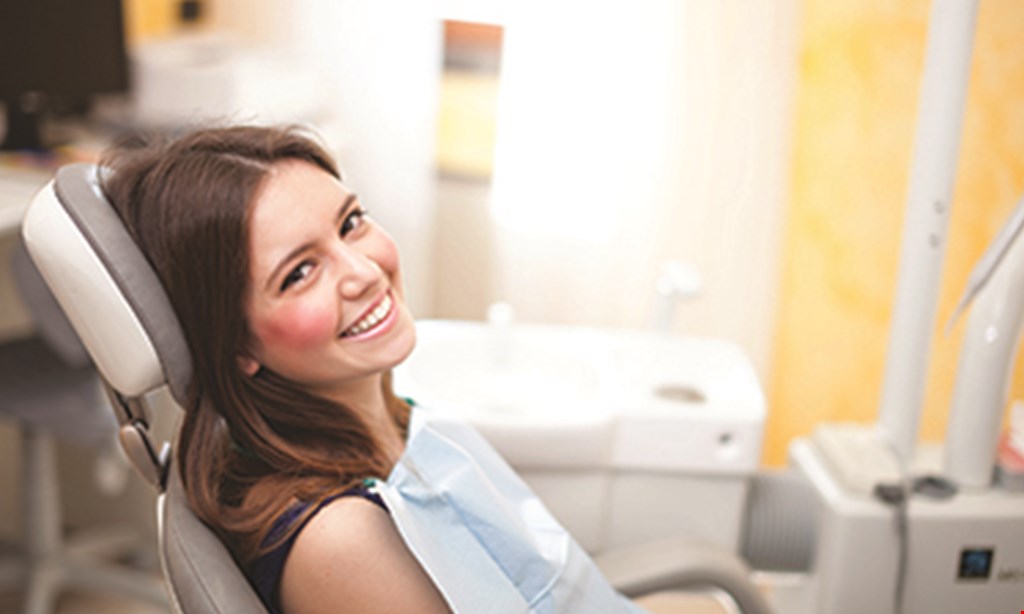 Product image for Fortress Dental $105 Cleaning, Exam & X-rays