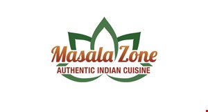 Masala Zone Authentic Indian Cuisine logo