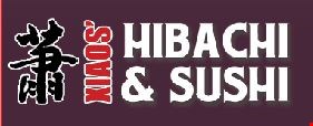 Xiaos' Hibachi & Sushi logo