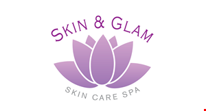 Skin & Glam logo