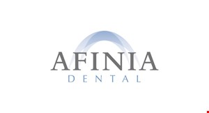 Afinia Dental logo