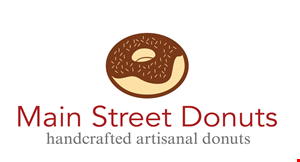 Main Street Donuts logo