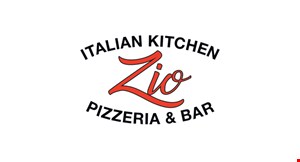 Zio Italian Kitchen Pizzeria & Bar logo