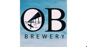 Ob Brewery logo