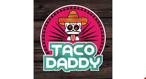 Taco Daddy Cantina & Tequila Bar logo
