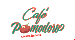 Cafe Pomodoro logo