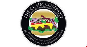 The Claim Company logo