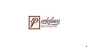 Portofino's Restaurant logo