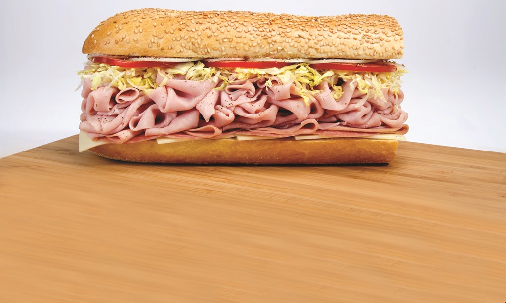 Product image for Primo Hoagies 10% OFF party trays!