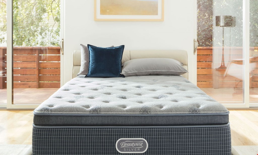 Product image for Mattress Showcase Flippable Back Support Mattress $842 Queen.
