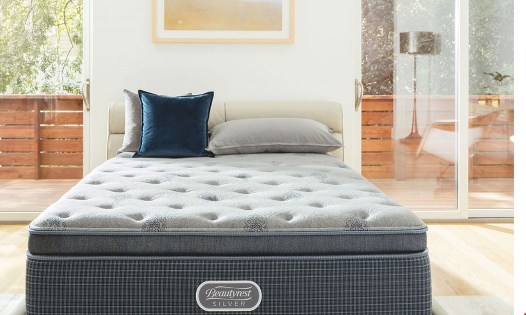 Product image for Mattress Showcase FLIPPABLE BACK SUPPORT MATTRESS $842 QUEEN. TWIN $642 • FULL $802 • KING $992 