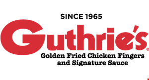 Guthrie's logo