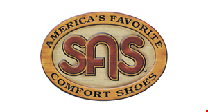 Sas Comfort Shoes logo