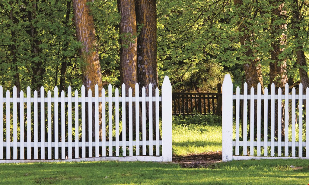 Product image for Shelby Fence $100 off any purchase of $1,500 or more