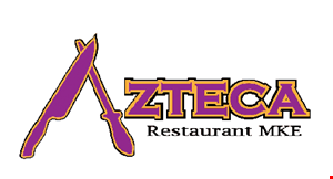 Azteca Restaurant MKE logo