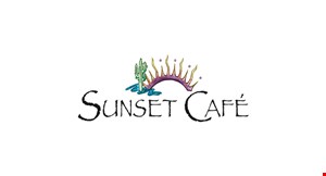 Sunset Cafe logo
