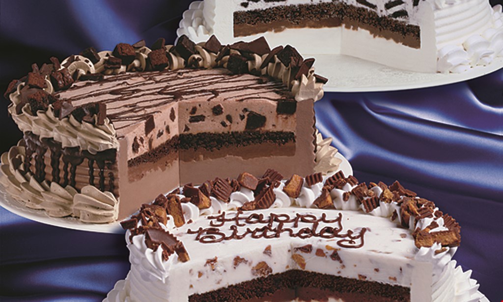 Product image for Dairy Queen Grill & Chill $3 off any ice cream cake