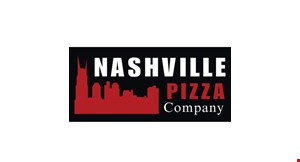 Nashville Pizza Company logo