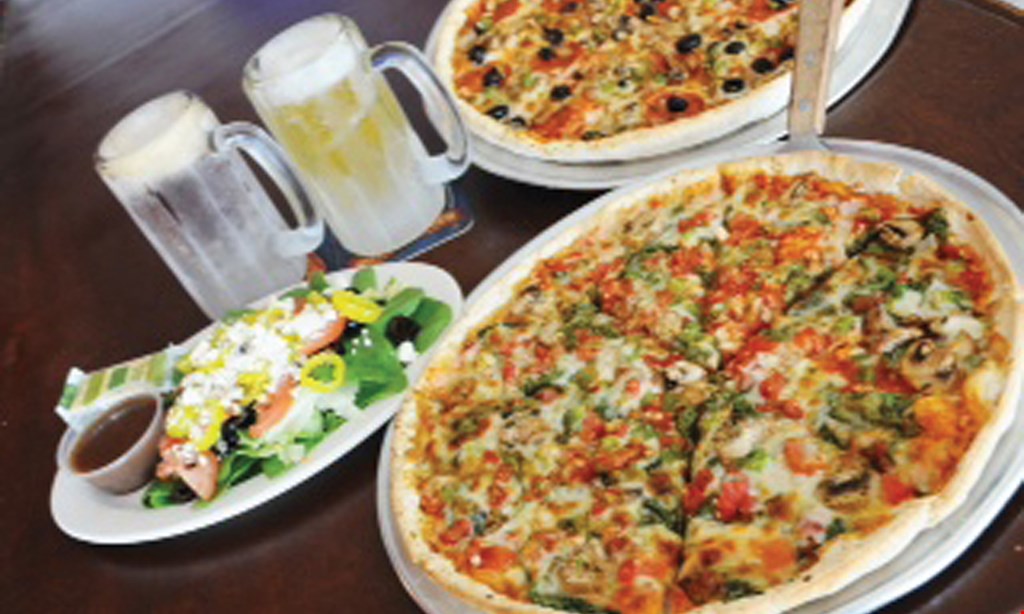 Product image for Nashville Pizza Company 10% OFF total check minimum purchase of $12. 