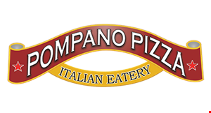 Pompano Pizza logo