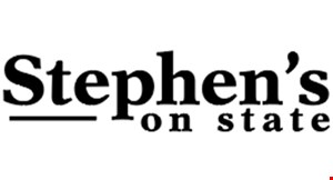 Stephen's on State logo