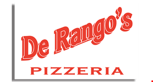 Derangos Pizzeria logo