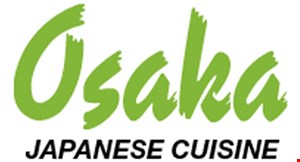 Osaka Japanese Cuisine logo