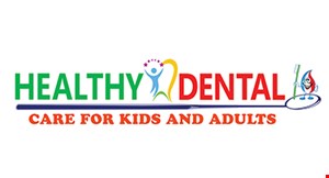 Healthy Dental - Landover logo